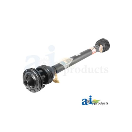 A & I Products Driveline; W/ 7.87" Friction Clutch 62" x7" x7" A-CS64816